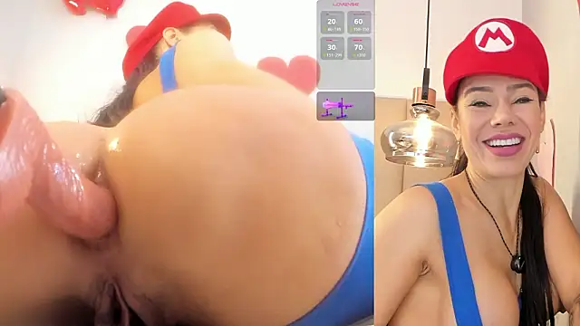 SOFIAGOEZ30 online show from 02-25-26, 11:21