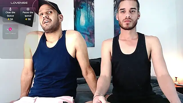 Snapshot of angelandfranco chatting on 03-12-25, 01:36 angelandfranco online show from 03-12-25, 01:36