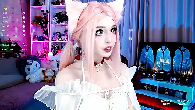 Snapshot of _Sparkland_ chatting on 02-01-26, 07:56 Sparkland online show from 02-01-26, 07:56