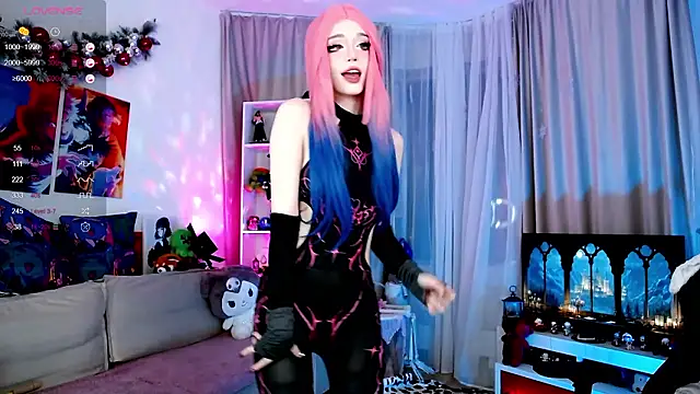 Snapshot of _Sparkland_ chatting on 02-02-26, 08:52 Sparkland online show from 02-02-26, 08:52