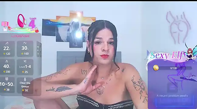 eloisaath online show from 02-27-25, 08:31