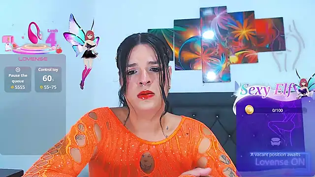 eloisaath online show from 03-01-25, 03:16