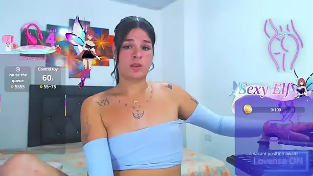 eloisaath online show from 03-02-25, 03:52