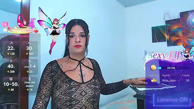 eloisaath online show from 03-01-25, 06:43