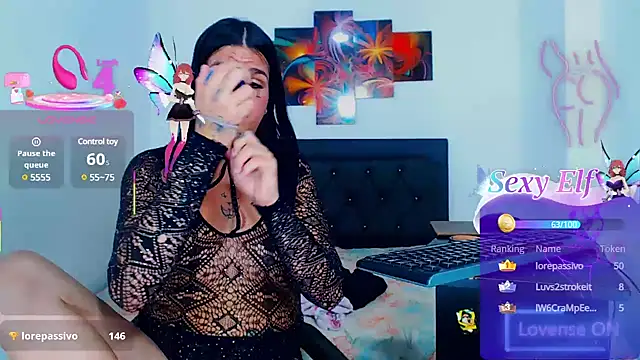 eloisaath online show from 02-21-25, 02:06