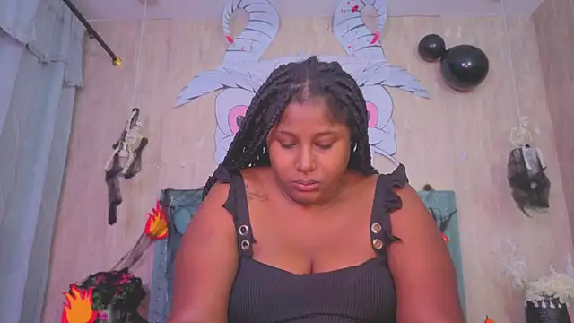 Alexa roussee online show from 10-27-25, 01:56