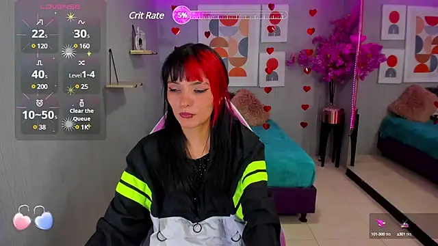 Snapshot of Dafne_huges chatting on 02-25-25, 08:00 Dafne huges online show from 02-25-25, 08:00