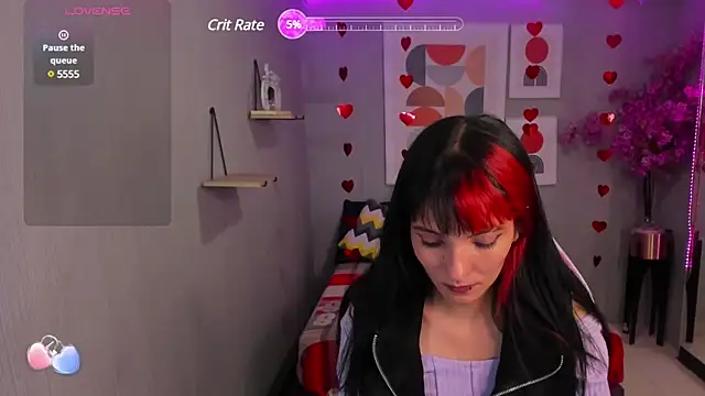 Snapshot of Dafne_huges chatting on 02-27-25, 07:58 Dafne huges online show from 02-27-25, 07:58