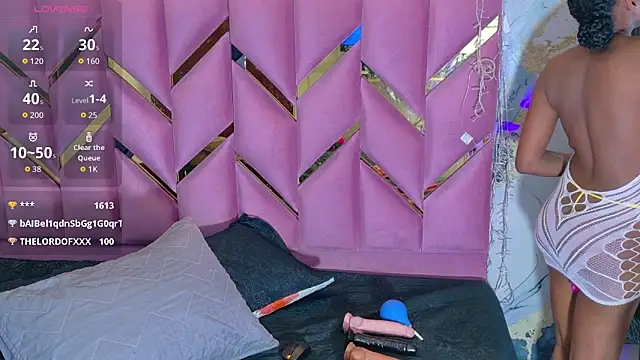 petitelittleebony online show from 09-12-25, 07:57