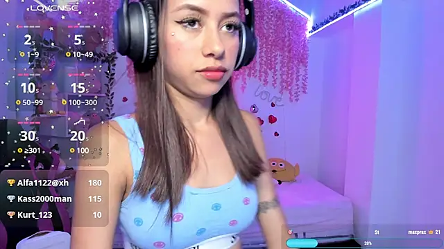 cat kitty18  online show from 02-26-25, 12:41