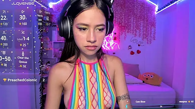 cat kitty18  online show from 03-05-25, 09:59