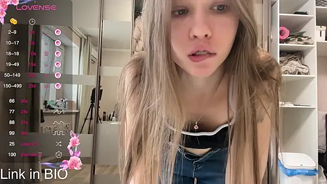 anna kiss69 online show from 03-17-26, 01:36