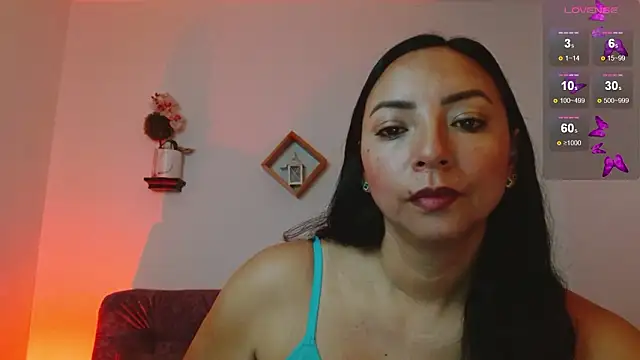 Emmi Cam online show from 02-03-26, 07:46