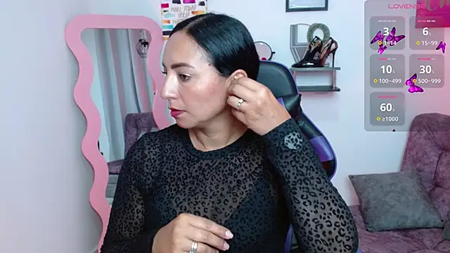 Emmi Cam online show from 03-25-26, 01:10