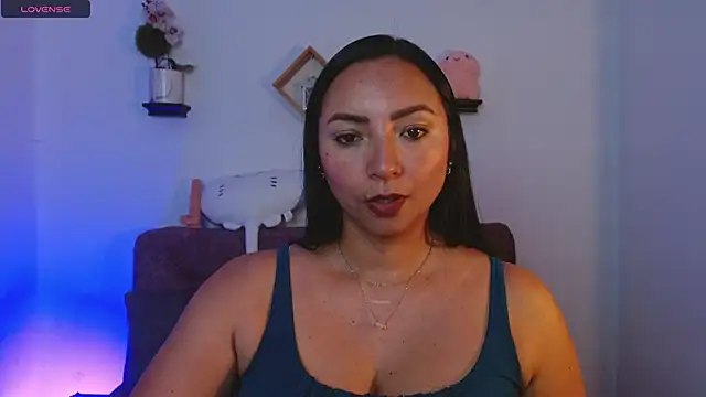 Emmi Cam online show from 09-10-25, 02:10