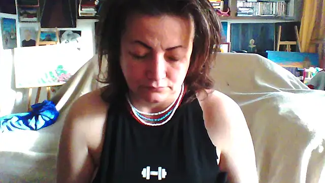 MariaAnaSunshine online show from 02-25-26, 07:52