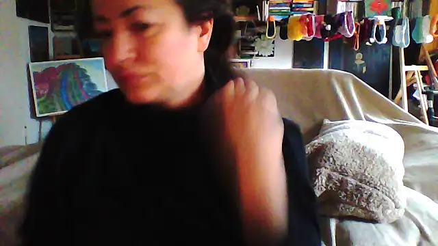 MariaAnaSunshine online show from 12-03-25, 08:58