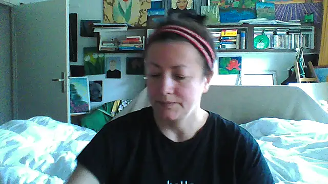 MariaAnaSunshine online show from 10-06-25, 09:32