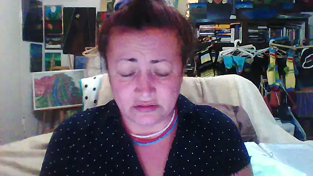 MariaAnaSunshine online show from 03-11-26, 06:46