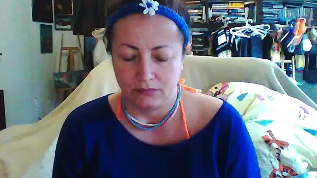 MariaAnaSunshine online show from 03-21-26, 06:58