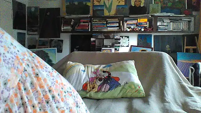 MariaAnaSunshine online show from 02-23-26, 07:42