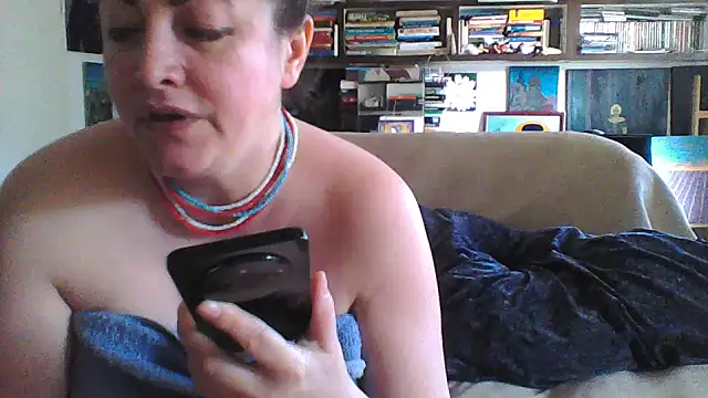 MariaAnaSunshine online show from 03-04-26, 10:12