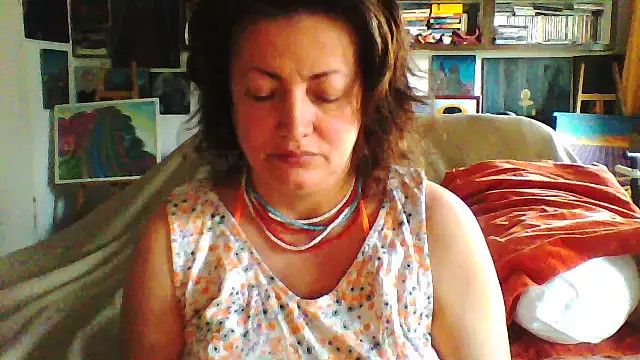 MariaAnaSunshine online show from 02-28-26, 02:39