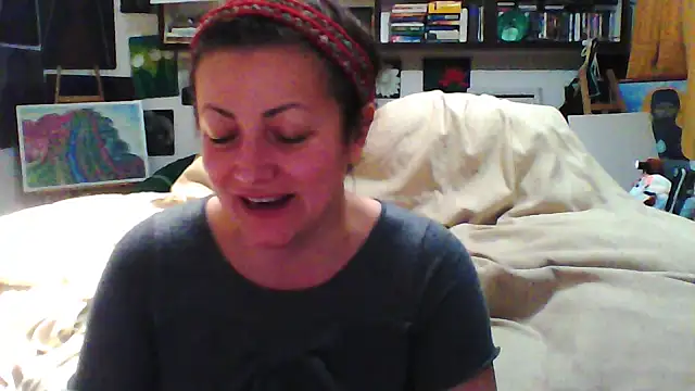 MariaAnaSunshine online show from 10-08-25, 07:58