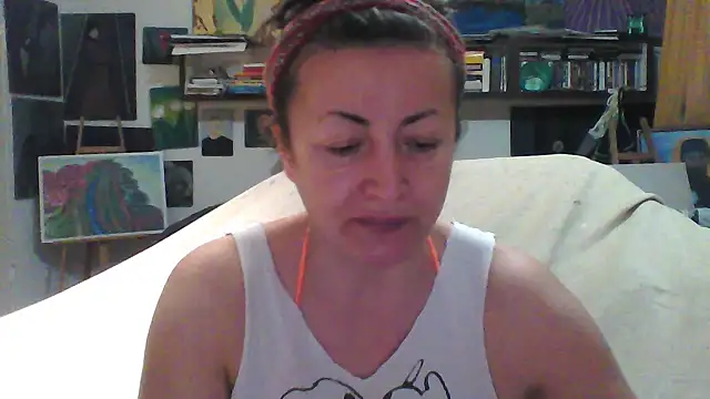 MariaAnaSunshine online show from 10-14-25, 05:13