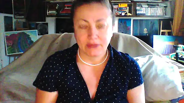 MariaAnaSunshine online show from 02-12-26, 08:47