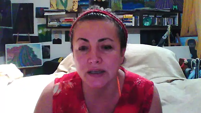 MariaAnaSunshine online show from 10-12-25, 01:40