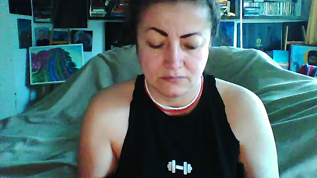 MariaAnaSunshine online show from 02-16-26, 08:24