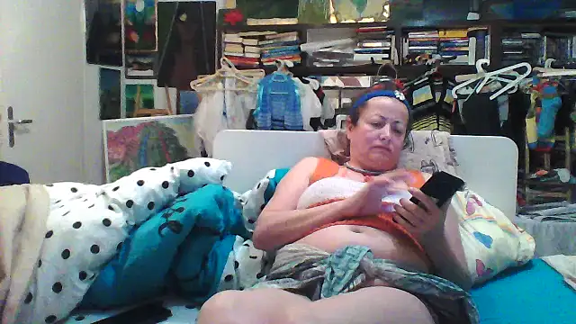 MariaAnaSunshine online show from 03-16-26, 10:34