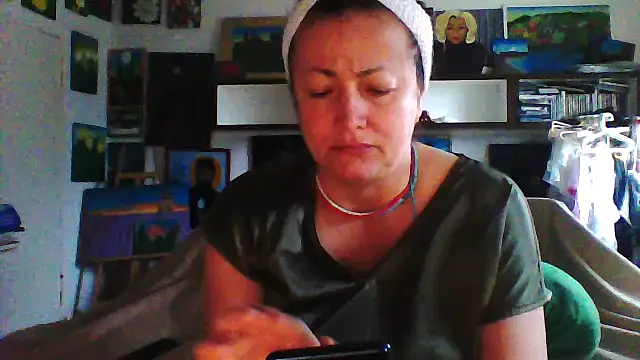 MariaAnaSunshine online show from 03-30-26, 06:59