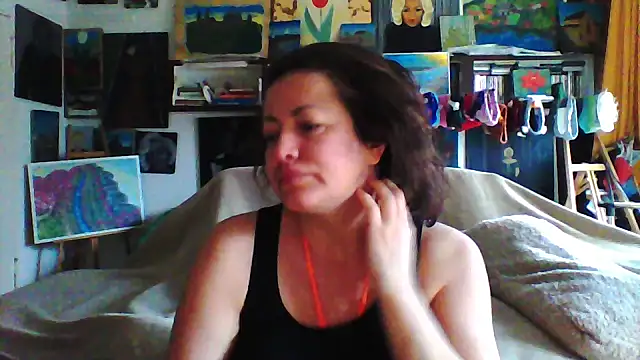 MariaAnaSunshine online show from 12-01-25, 08:15