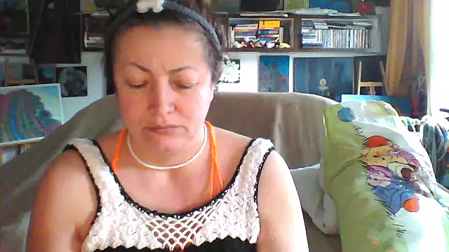 MariaAnaSunshine online show from 02-11-26, 07:41