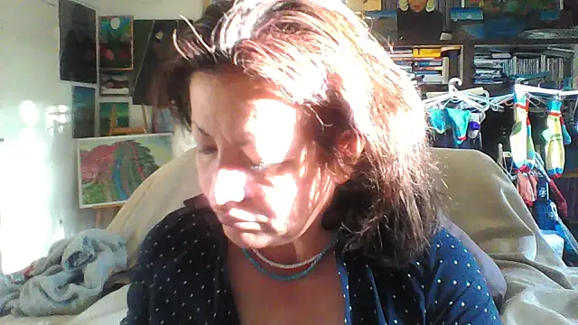 MariaAnaSunshine online show from 03-12-26, 06:50