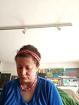 MariaAnaSunshine online show from 10-01-25, 08:19