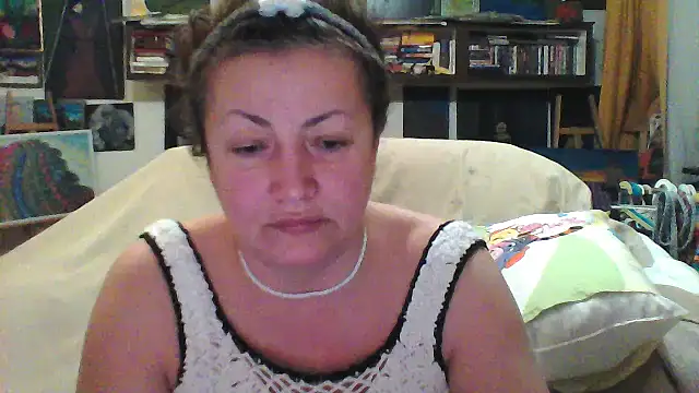 MariaAnaSunshine online show from 02-11-26, 07:47