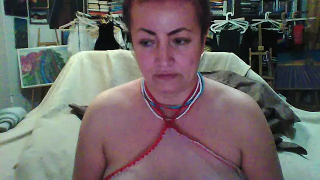 MariaAnaSunshine online show from 03-07-26, 07:41