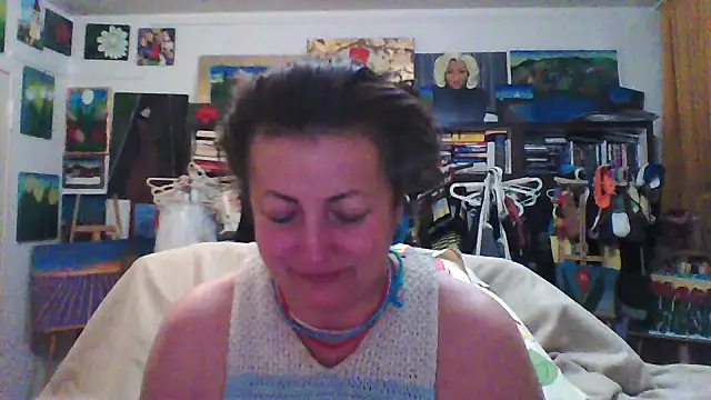 MariaAnaSunshine online show from 03-27-26, 08:32