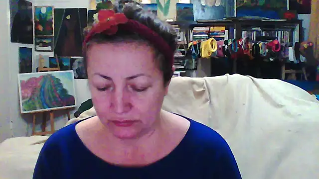 MariaAnaSunshine online show from 01-10-26, 03:40