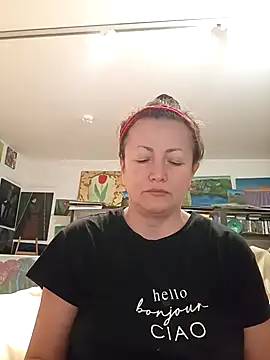 MariaAnaSunshine online show from 10-01-25, 08:24