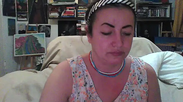 MariaAnaSunshine online show from 02-20-26, 07:38