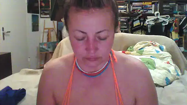 MariaAnaSunshine online show from 03-20-26, 06:42