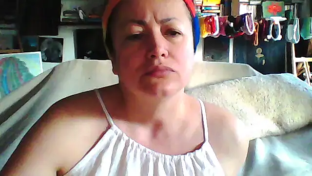 MariaAnaSunshine online show from 12-02-25, 07:32