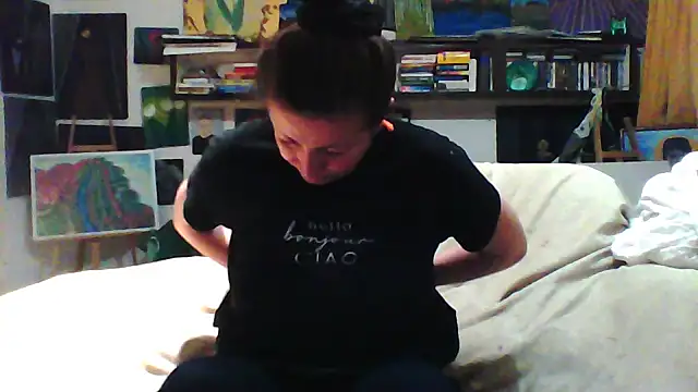 MariaAnaSunshine online show from 10-16-25, 08:39