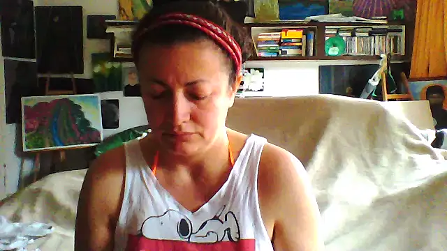 MariaAnaSunshine online show from 10-15-25, 07:27