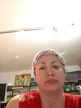 MariaAnaSunshine online show from 09-30-25, 08:15