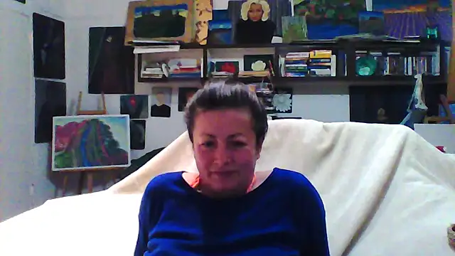 MariaAnaSunshine online show from 10-29-25, 06:51